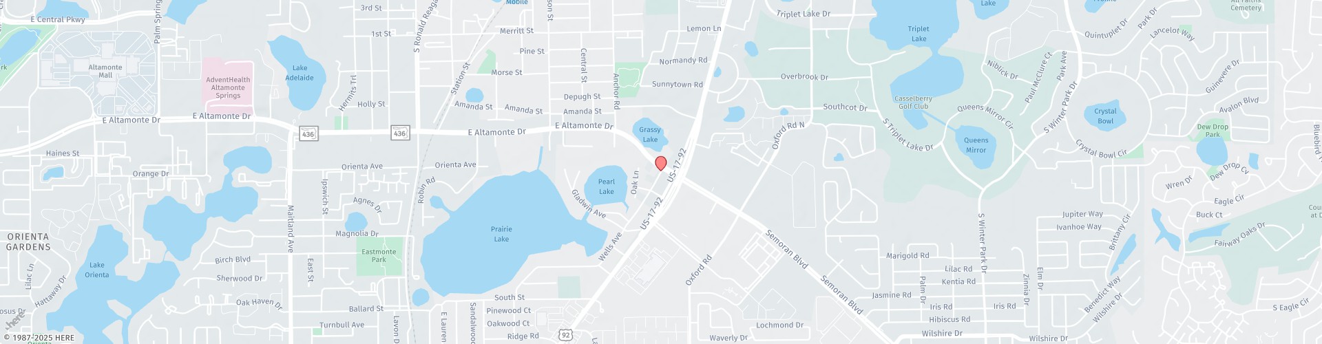 Location Map: