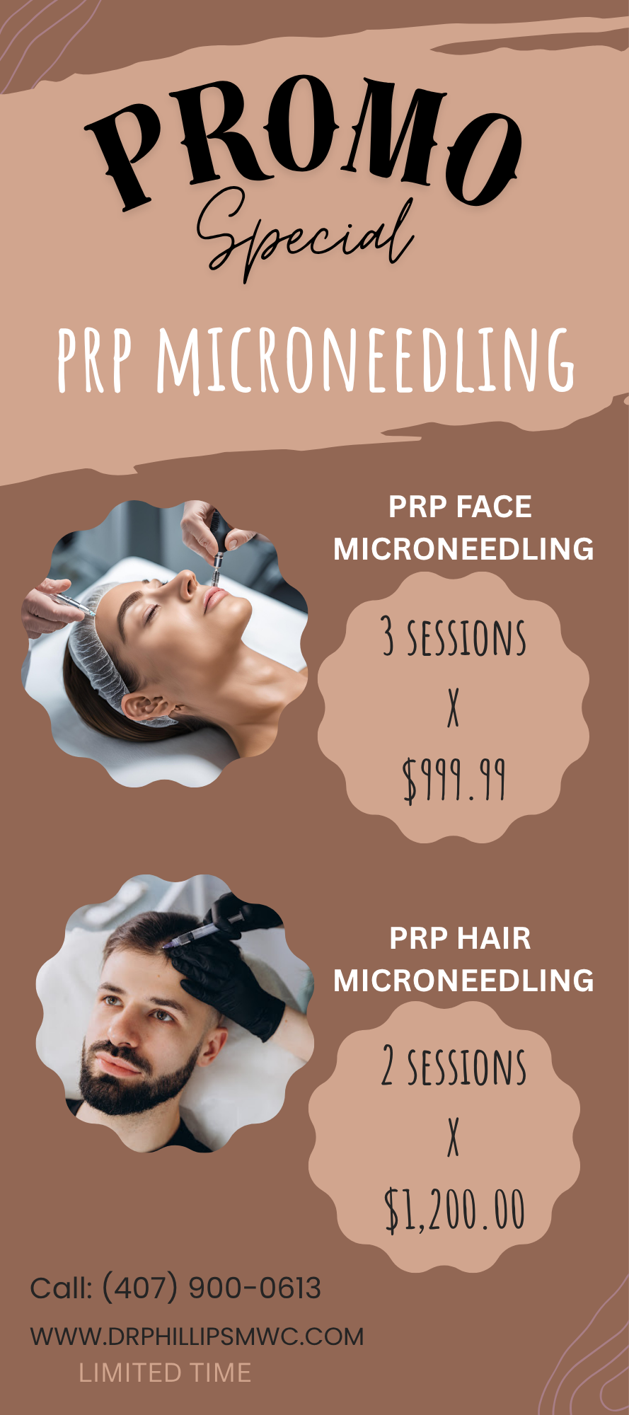 Microneedling Promo
